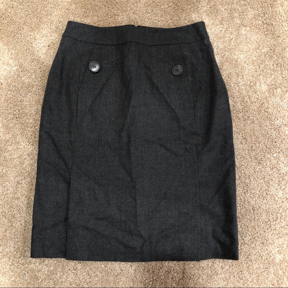 EUC Talbots wool Pencil Skirt. Size 6.